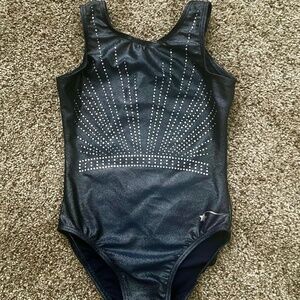 Destira Hologram Girl’s Leotard CS